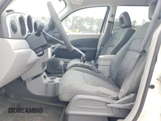 2009 Chrysler PT Cruiser with VIN 3A8FY48909T563085, listed as a Copart auction lot 47263165 with 124,568 mi miles and Salvage title. Bid and sale history available at DreamBid. Image 7.