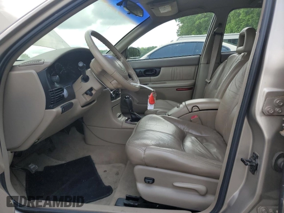 2001 Buick Regal LS z VIN 2G4WB55K411209366, wystawiony jako Copart lot #58963615 z przebiegiem 152 429 mil mil oraz Szkoda całkowita • Salvage title. Historia ofert i sprzedaży dostępna na DreamBid. Obrazek 7.