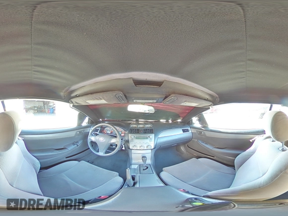 2007 Toyota Solara SE with VIN 4T1FA38P67U115629, listed as a Copart auction lot 72619864 with 215,101 mi miles and Salvage Title. Bid and sale history available at carsss.com. Image 13.
