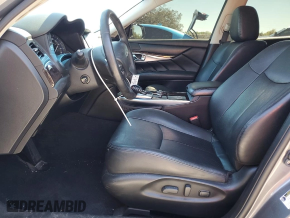 2015 Infiniti Q70 z VIN JN1BY1AR4FM562282, wystawiony jako Copart lot #48322155 z przebiegiem 98 645 mil mil oraz Szkoda całkowita • Salvage title. Historia ofert i sprzedaży dostępna na DreamBid. Obrazek 7.