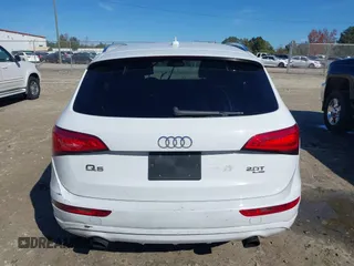 2014 Audi Q5 Premium z VIN WA1CFAFP0EA061818, wystawiony jako IAAI lot #40845361 z przebiegiem 166 333 mil mil oraz . Historia ofert i sprzedaży dostępna na DreamBid. Obrazek 16.