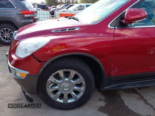 2012 Buick Enclave Leather with VIN 5GAKVCED3CJ416471, listed as a IAAI auction lot 41994854 with 179,930 mi miles and . Bid and sale history available at carsss.com. Image 6.