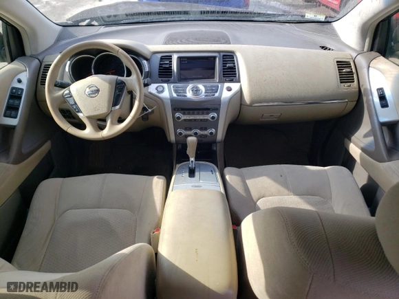 2013 Nissan Murano SL with VIN JN8AZ1MW6DW310689, listed as a Copart auction lot 42227565 with 108,834 mi miles and Clean Title. Bid and sale history available at carsss.com. Image 8.