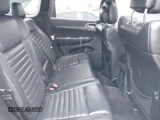2018 Jeep Grand Cherokee Limited with VIN 1C4RJEBG3JC268939, listed as a IAAI auction lot 41559253 with 162,354 mi miles and . Bid and sale history available at DreamBid. Image 8.