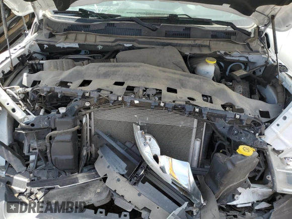 2021 Ram 1500 Tradesman z VIN 1C6RR6FG7MS517771, wystawiony jako Copart lot #45720755 z przebiegiem 57 873 mil mil oraz Szkoda całkowita • Salvage title. Historia ofert i sprzedaży dostępna na DreamBid. Obrazek 11.