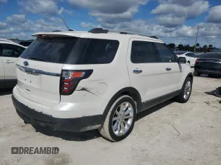 2011 Ford Explorer Limited with VIN 1FMHK7F8XBGA92677, listed as a Copart auction lot 77738694 with 162,137 mi miles and Salvage title. Bid and sale history available at DreamBid. Image 3.