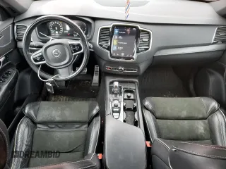 2016 Volvo XC90 R-Design with VIN YV4BC0PM3G1074927, listed as a Copart auction lot 83201414 with 205,778 mi miles and Clean Title. Bid and sale history available at carsss.com. Image 8.