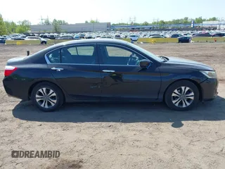 2015 Honda Accord LX with VIN 1HGCR2F31FA129952, listed as a IAAI auction lot 42123346 with 104,986 mi miles and . Bid and sale history available at DreamBid. Image 13.