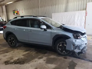 2019 Subaru Crosstrek Premium z VIN JF2GTAEC3KH303696, wystawiony jako Copart lot #59747415 z przebiegiem 84 117 mil mil oraz Szkoda całkowita • Salvage title. Historia ofert i sprzedaży dostępna na DreamBid. Obrazek 4.