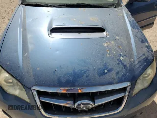 2008 Subaru Outback XT Limited with VIN 4S4BP63C384346380, listed as a Copart auction lot 51256145 with Not provided miles and Salvage title. Bid and sale history available at DreamBid. Image 12.