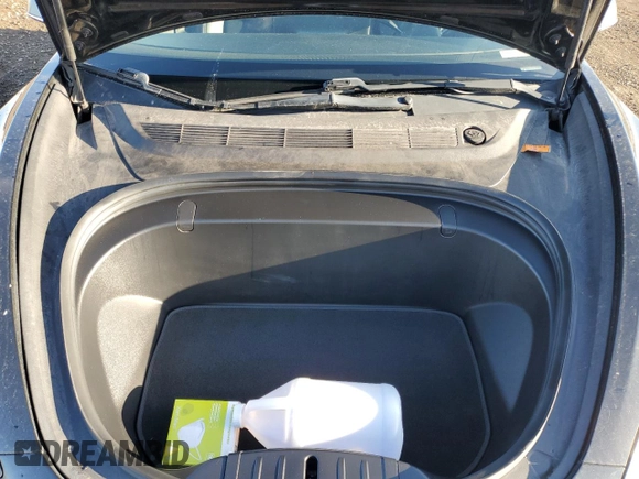 2018 Tesla Model 3 Long Range Battery with VIN 5YJ3E1EBXJF093045, listed as a Copart auction lot 50006565 with 78,982 mi miles and Salvage Title. Bid and sale history available at DreamBid. Image 11.