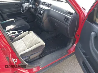 1999 Honda CR-V LX with VIN JHLRD1841XC071583, listed as a IAAI auction lot 41657213 with 208,874 mi miles. Bid and sale history available at carsss.com. Image 5.