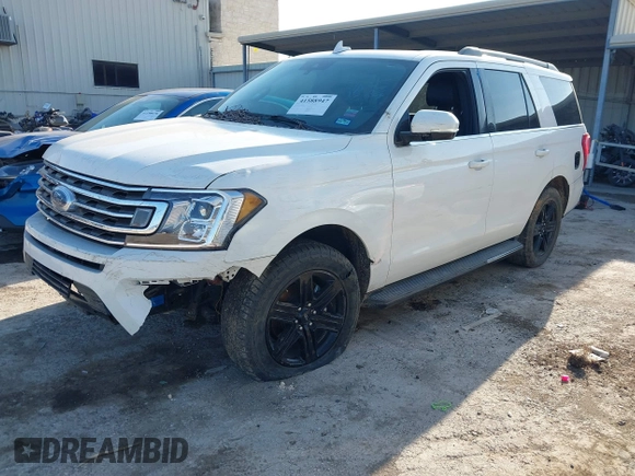 2021 Ford Expedition XLT z VIN 1FMJU1HT7MEA33224, wystawiony jako IAAI lot #41588947 z przebiegiem 38 944 mil mil oraz . Historia ofert i sprzedaży dostępna na DreamBid. Obrazek 23.