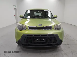 2014 Kia Soul with VIN KNDJN2A23E7709182, listed as a Copart auction lot 49828065 with 133,365 mi miles and Clean Title. Bid and sale history available at carsss.com. Image 5.