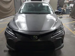 2021 Toyota Camry Hybrid LE with VIN 4T1C31AK7MU559730, listed as a IAAI auction lot 41851492 with 47,356 mi miles. Bid and sale history available at carsss.com. Image 12.