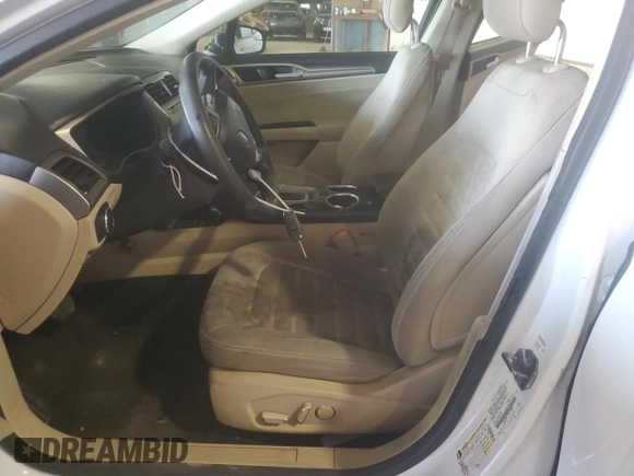2013 Ford Fusion SE with VIN 3FA6P0H77DR174005, listed as a Copart auction lot 52814645 with 167,406 mi miles and Salvage title. Bid and sale history available at DreamBid. Image 7.