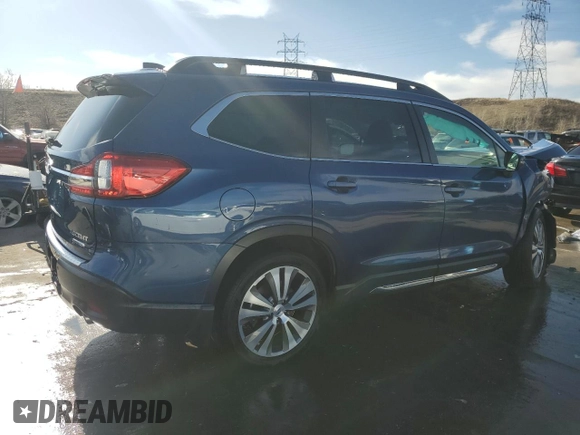 2020 Subaru Ascent Limited with VIN 4S4WMALD0L3472670, listed as a Copart auction lot 48612195 with 51,236 mi miles and Salvage Title. Bid and sale history available at carsss.com. Image 3.