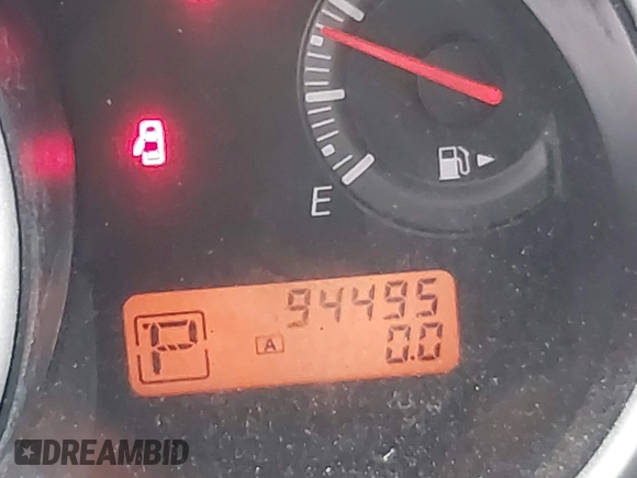 2010 Nissan Versa S with VIN 3N1BC1CP9AL365850, listed as a IAAI auction lot 42486709 with 94,495 mi miles and . Bid and sale history available at DreamBid. Image 16.