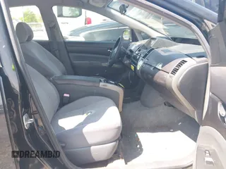 2005 Toyota Prius with VIN JTDKB22U253065002, listed as a IAAI auction lot 42166622 with 156,579 mi miles. Bid and sale history available at carsss.com. Image 5.