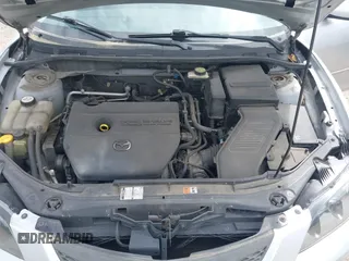 2006 Mazda 3 i Touring with VIN JM1BK32F261444957, listed as a IAAI auction lot 42207822 with 222,142 mi miles and . Bid and sale history available at DreamBid. Image 10.
