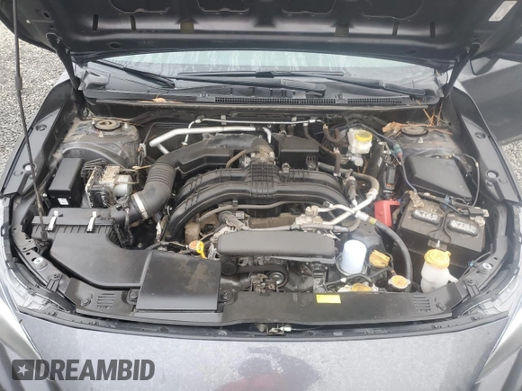 2023 Subaru Impreza with VIN 4S3GTAB67P3720028, listed as a Copart auction lot 44636705 with 46,111 mi miles and Salvage title. Bid and sale history available at DreamBid. Image 12.