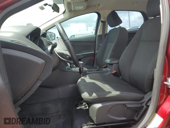 2015 Ford Focus SE z VIN 1FADP3F24FL332883, wystawiony jako Copart lot #64429655 z przebiegiem 65 939 mil mil oraz Szkoda całkowita • Salvage title. Historia ofert i sprzedaży dostępna na DreamBid. Obrazek 7.