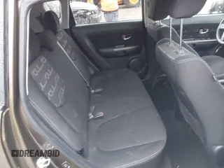 2012 Kia Soul + with VIN KNDJT2A67C7426869, listed as a IAAI auction lot 41941698 with 117,815 mi miles. Bid and sale history available at carsss.com. Image 8.
