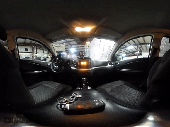 2015 Dodge Journey SXT с VIN 3C4PDDBG9FT526160, выставлен на аукционе IAAI как лот 42314667 с пробегом 143 151 миль миль и . История ставок и продаж доступна на DreamBid. Изображение 18.