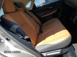 2019 Lexus NX 300 with VIN JTJYARBZ7K2156749, listed as a Copart auction lot 53250905 with 60,174 mi miles and Salvage title. Bid and sale history available at DreamBid. Image 11.