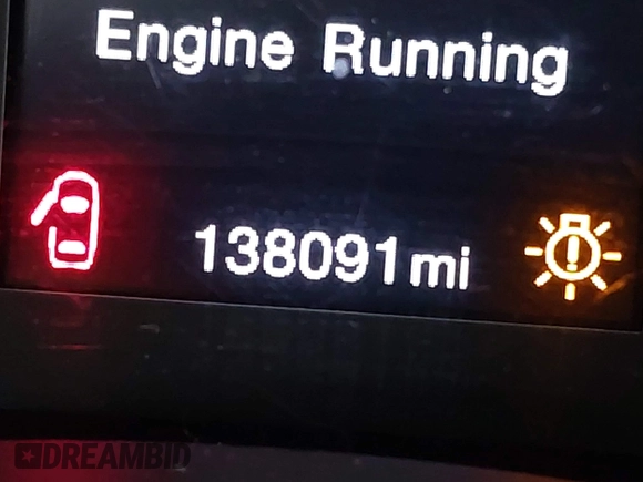 2017 Jeep Renegade Sport z VIN ZACCJAAH8HPG00484, wystawiony jako IAAI lot #42581933 z przebiegiem 138 091 mil mil oraz . Historia ofert i sprzedaży dostępna na DreamBid. Obrazek 15.