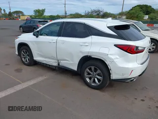 2019 Lexus RX 350 с VIN JTJBZMCA6K2045071, выставлен на аукционе IAAI как лот 41905851 с пробегом 48 504 миль миль и . История ставок и продаж доступна на DreamBid. Изображение 3.