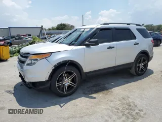 2012 Ford Explorer with VIN 1FMHK7B85CGA71968, listed as a Copart auction lot 49049955 with 151,125 mi miles and Non repairable. Bid and sale history available at DreamBid. Image 1.