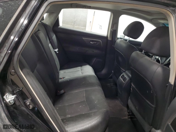 2013 Nissan Altima 3.5 SL with VIN 1N4BL3AP3DN558467, listed as a Copart auction lot 52886515 with 71,106 mi miles and Non Repairable. Bid and sale history available at carsss.com. Image 10.