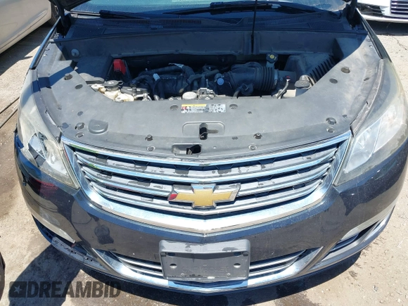 2015 Chevrolet Traverse LTZ with VIN 1GNKVJKDXFJ279029, listed as a IAAI auction lot 39694033 with 151,241 mi miles and . Bid and sale history available at DreamBid. Image 10.