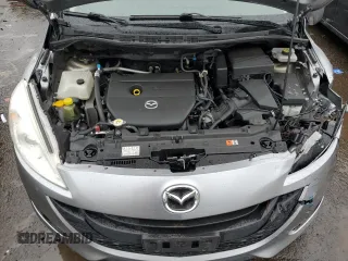 2015 Mazda 5 Sport with VIN JM1CW2BL8F0190539, listed as a Copart auction lot 44108204 with 134,876 mi miles. Bid and sale history available at carsss.com. Image 12.