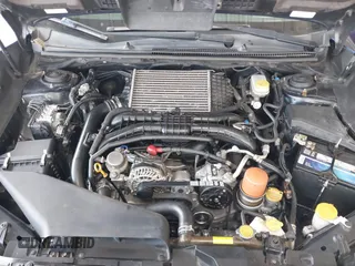 2015 Subaru WRX with VIN JF1VA1A60F9833285, listed as a IAAI auction lot 42127612 with 100,035 mi miles and . Bid and sale history available at DreamBid. Image 10.