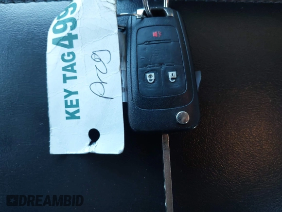 2017 GMC Terrain SLE with VIN 2GKFLSEK2H6176045, listed as a IAAI auction lot 41292556 with 107,321 mi miles. Bid and sale history available at carsss.com. Image 11.
