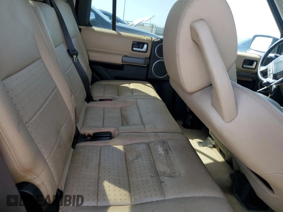 2006 Land Rover LR3 SE with VIN SALAE25456A381840, listed as a Copart auction lot 52059985 with 151,685 mi miles and Clean title. Bid and sale history available at DreamBid. Image 11.