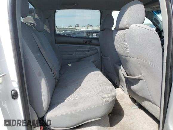 2008 Toyota Tacoma PreRunner with VIN 5TEJU62N28Z481644, listed as a Copart auction lot 48425425 with 291,237 mi miles and Salvage Title. Bid and sale history available at carsss.com. Image 10.