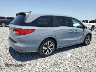 2024 Honda Odyssey Touring с VIN 5FNRL6H82RB018347, выставлен на аукционе Copart как лот 57490295 с пробегом Не указан миль и Списание • Salvage title. История ставок и продаж доступна на DreamBid. Изображение 3.