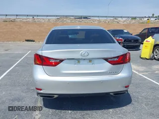 2013 Lexus GS 350 with VIN JTHBE1BL9D5016342, listed as a IAAI auction lot 42105098 with 68,514 mi miles. Bid and sale history available at carsss.com. Image 16.