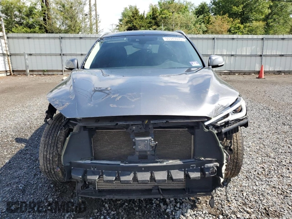 2019 Infiniti QX50 Luxe с VIN 3PCAJ5M34KF130547, выставлен на аукционе Copart как лот 60340695 с пробегом 82 791 миль миль и Списание • Salvage title. История ставок и продаж доступна на DreamBid. Изображение 5.