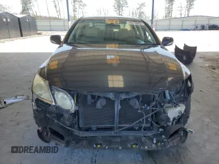 2009 Lexus GS 350 with VIN JTHBE96S690044880, listed as a Copart auction lot 48310005 with 157,773 mi miles and Salvage Title. Bid and sale history available at carsss.com. Image 5.