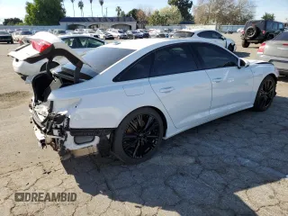 2019 Audi A6 Premium with VIN WAUK2AF21KN117347, listed as a Copart auction lot 35942873 with 35,982 mi miles. Bid and sale history available at carsss.com. Image 3.