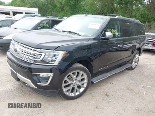 2018 Ford Expedition Max Platinum с VIN 1FMJK1MT2JEA53694, выставлен на аукционе IAAI как лот 42297036 с пробегом 70 239 миль миль и . История ставок и продаж доступна на DreamBid. Изображение 19.