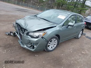 2015 Subaru Impreza Premium с VIN JF1GPAC62FH255233, выставлен на аукционе IAAI как лот 42021341 с пробегом 68 933 миль миль и . История ставок и продаж доступна на DreamBid. Изображение 19.