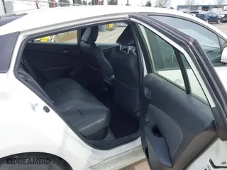 2017 Toyota Prius Two with VIN JTDKARFU4H3045683, listed as a IAAI auction lot 41806192 with 226,677 mi miles. Bid and sale history available at carsss.com. Image 8.