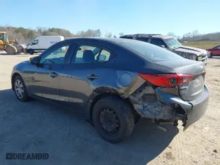 2014 Mazda Mazda3 i Sport with VIN JM1BM1U70E1108632, listed as a IAAI auction lot 41712321 with 144,351 mi miles. Bid and sale history available at carsss.com. Image 3.