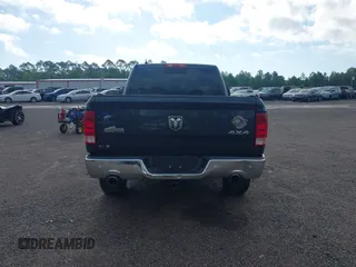 2015 Ram 1500 Big Horn z VIN 1C6RR7TM8FS711048, wystawiony jako IAAI lot #41760186 z przebiegiem Nie podano mil oraz . Historia ofert i sprzedaży dostępna na DreamBid. Obrazek 16.