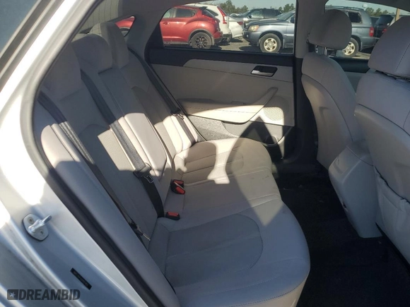 2018 Hyundai Sonata SE with VIN 5NPE24AF4JH691483, listed as a Copart auction lot 49078695 with 65,692 mi miles and Salvage Title. Bid and sale history available at carsss.com. Image 10.